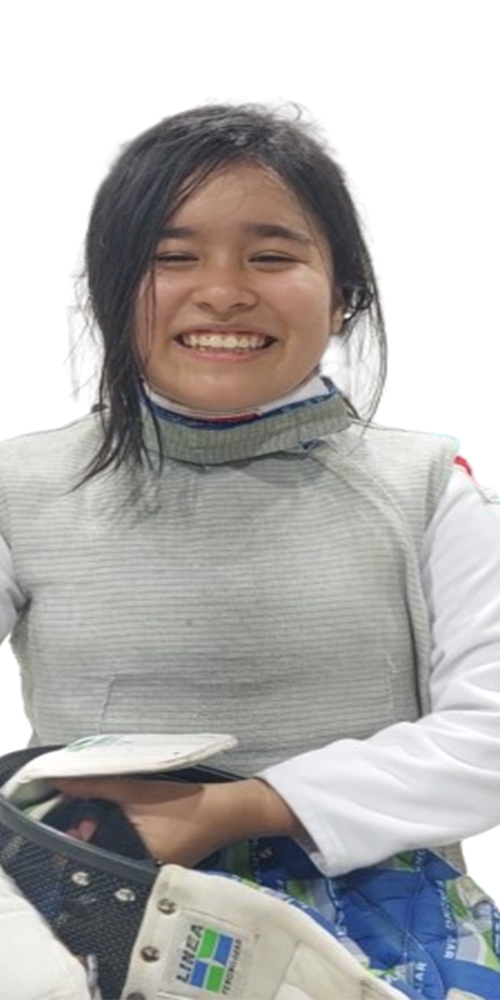 esgrimasanborja camila salazar