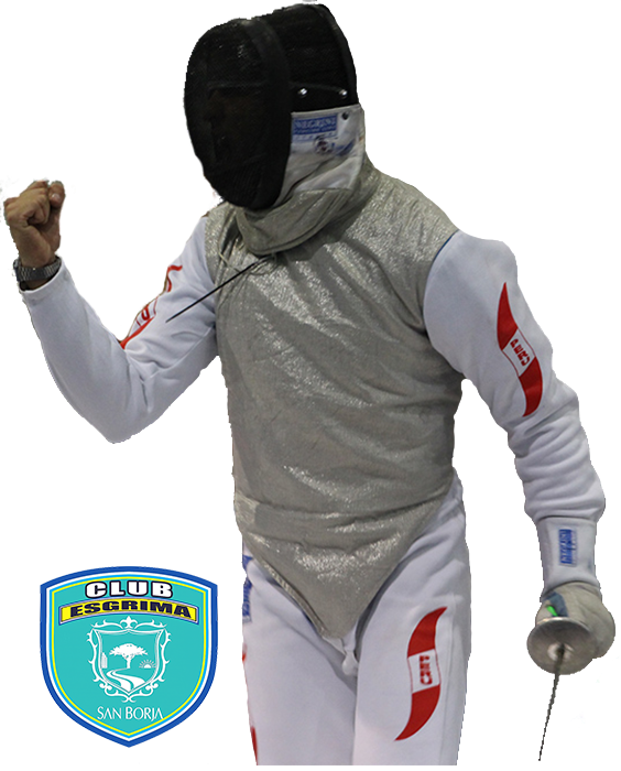 esgrimasanborja fico brazo en alto