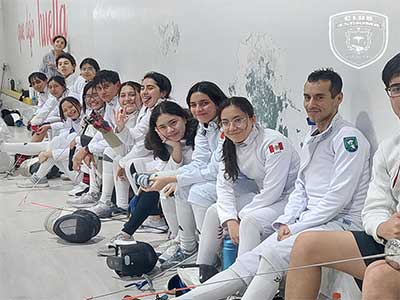 esgrimasanorja jovenes